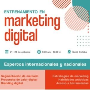 Logo del grupo Marketing Digital Cohiba 2024